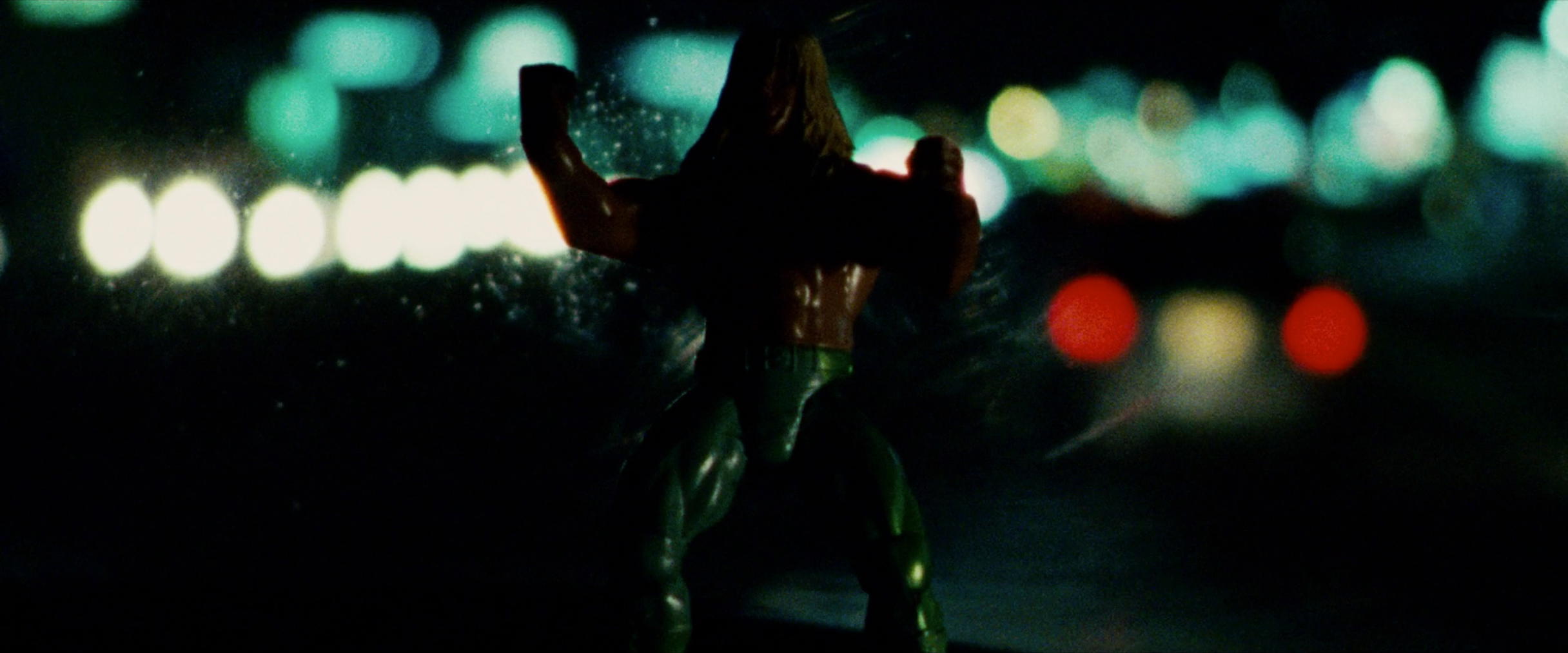 The Wrestler