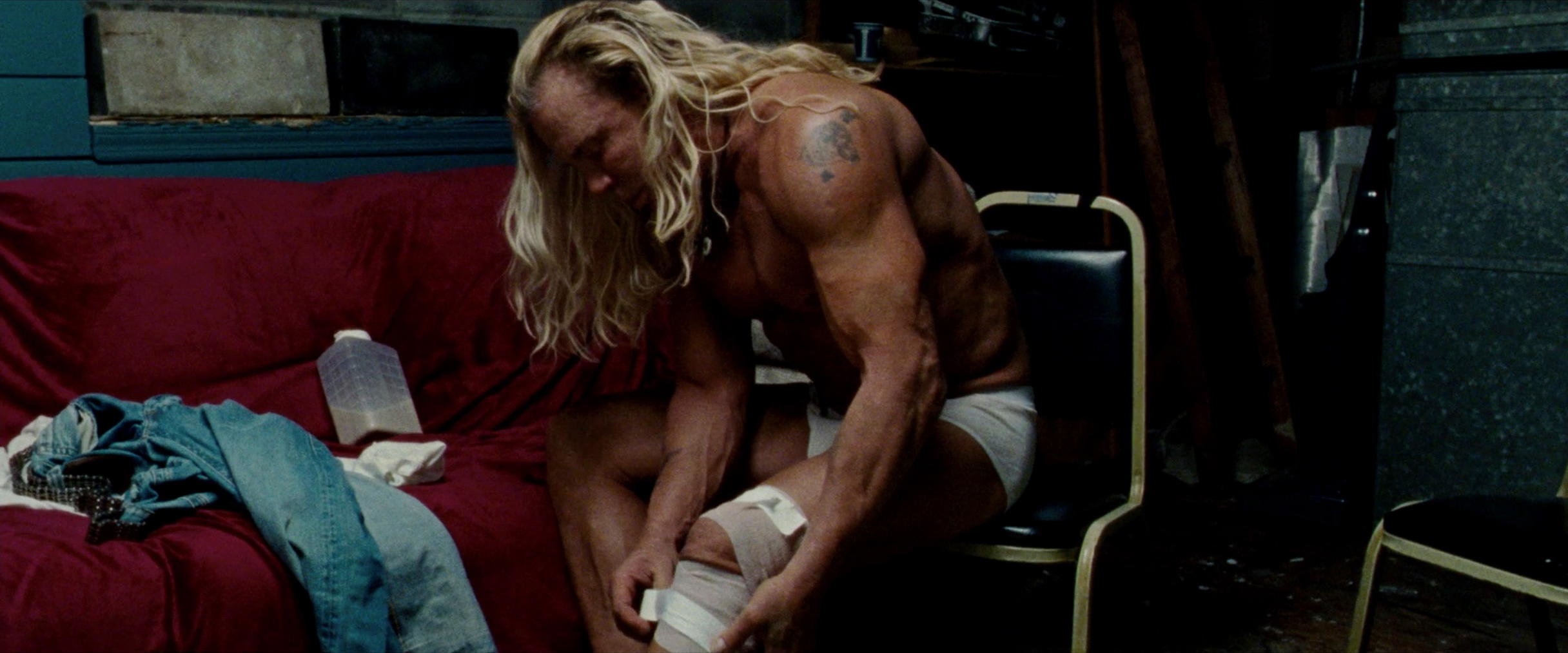 The Wrestler