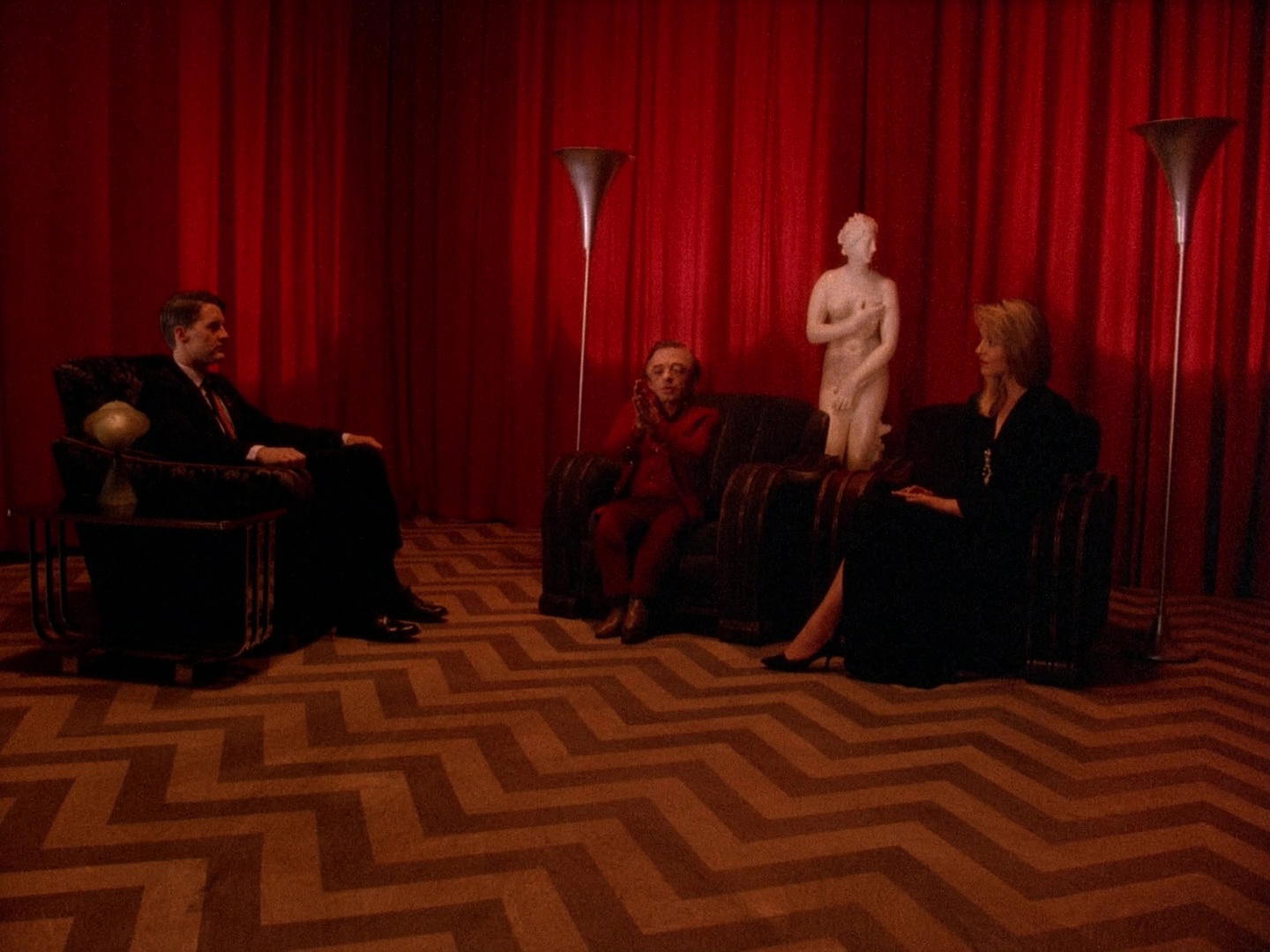 Twin Peaks – Zen, or the Skill to Catch a Killer