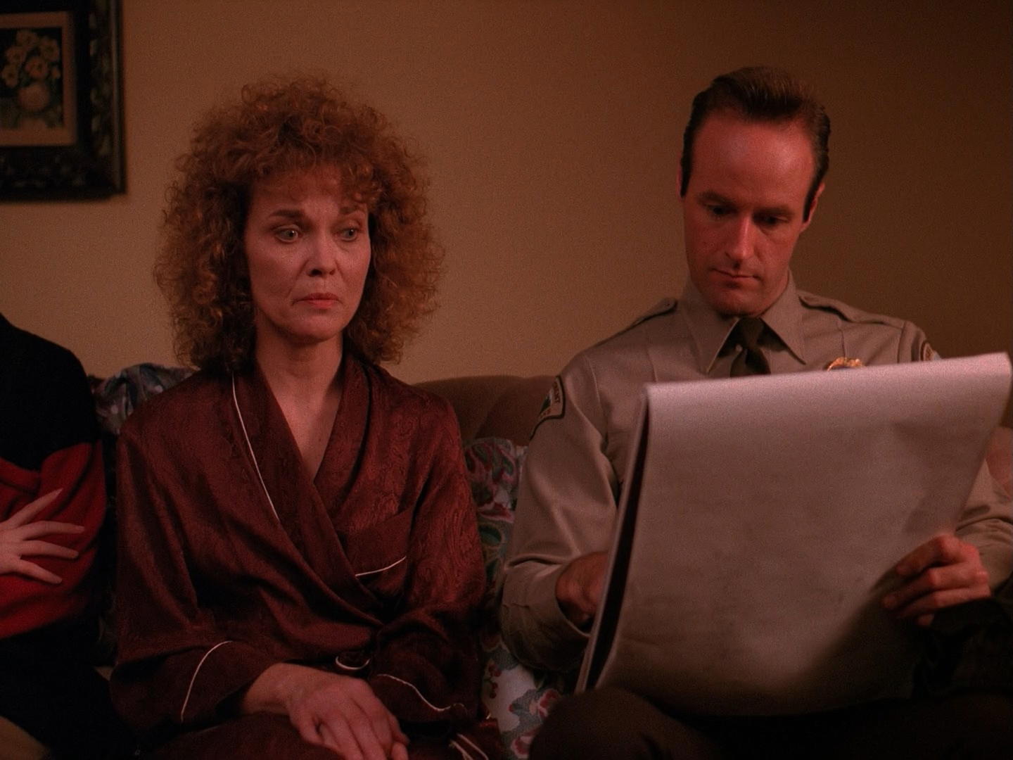 Twin Peaks – The One-Armed Man