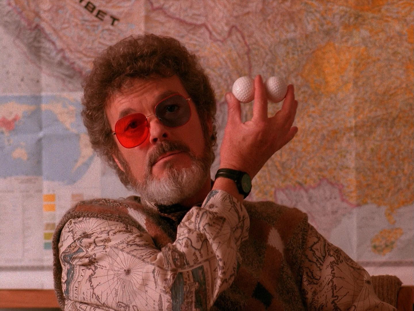 Twin Peaks – The One-Armed Man