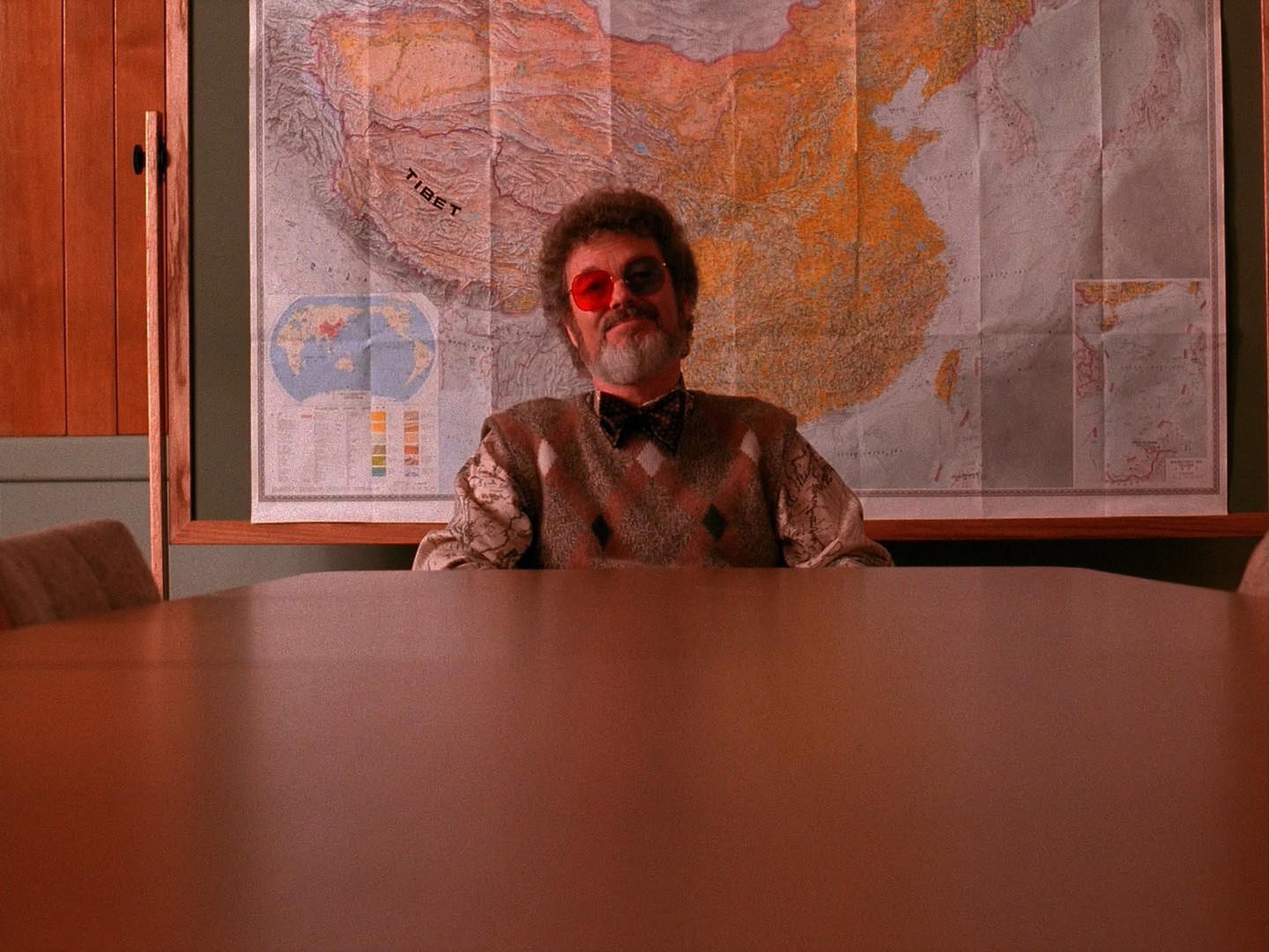 Twin Peaks – The One-Armed Man