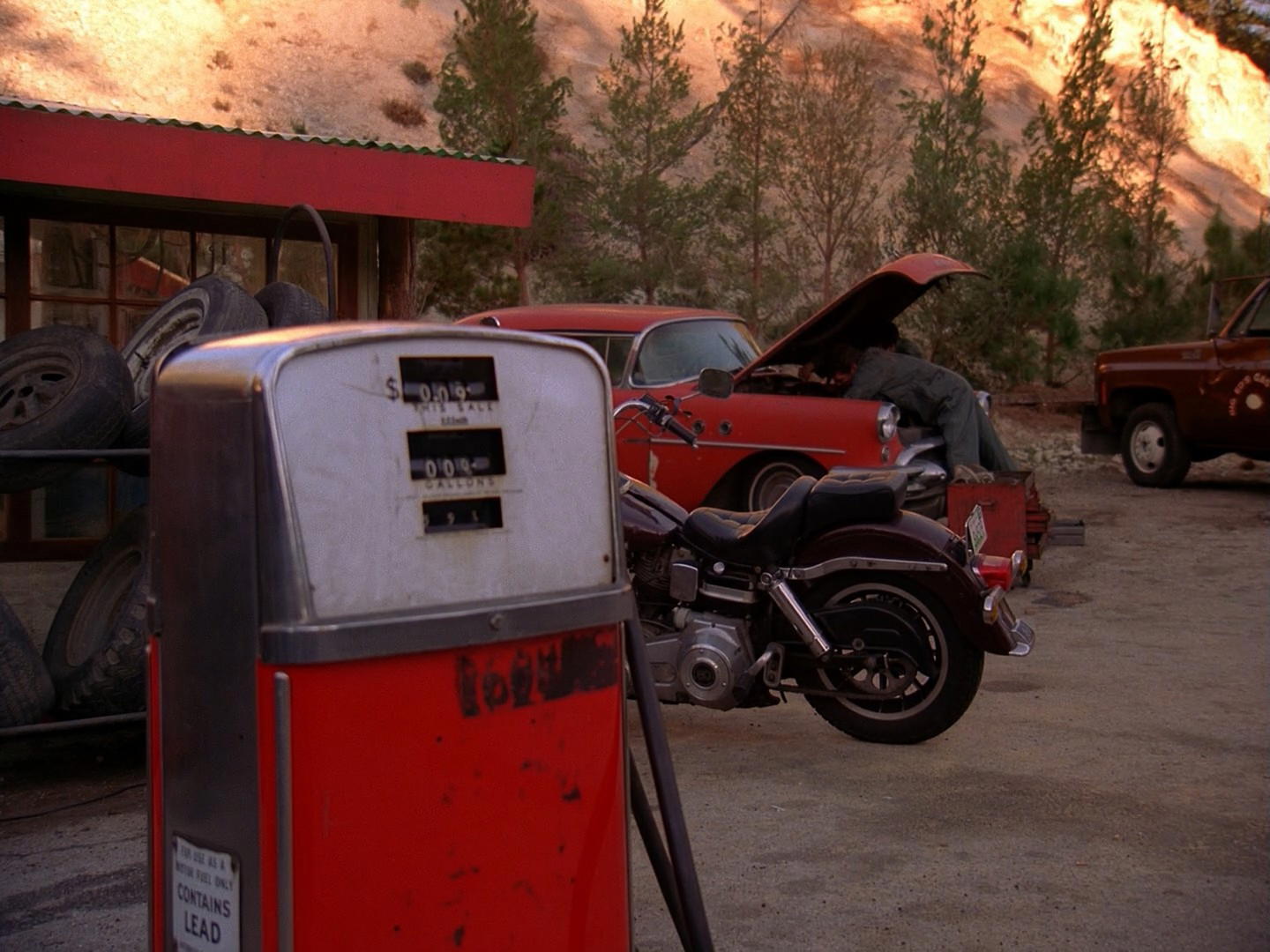 Twin Peaks – Cooper's Dreams