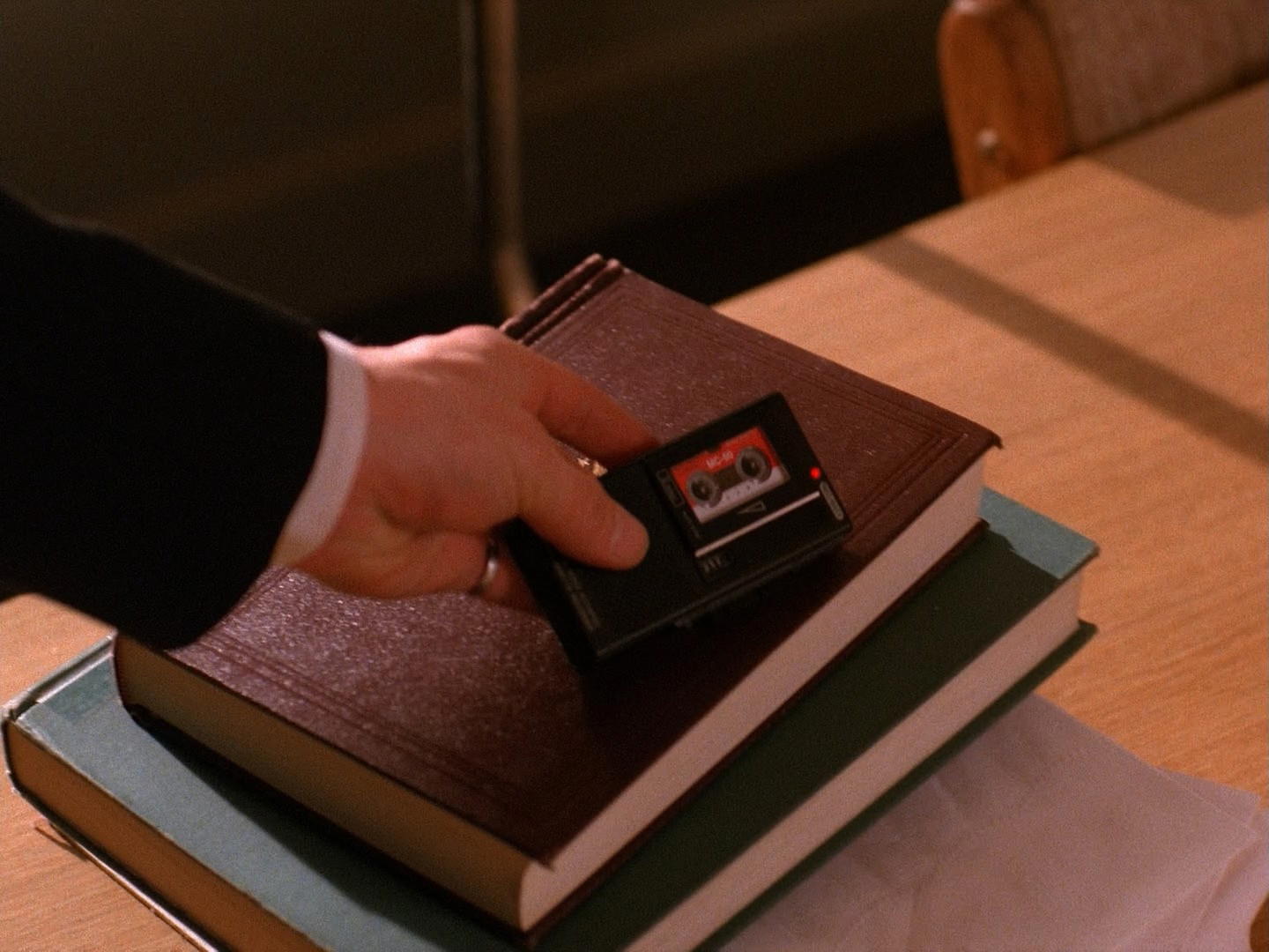 Twin Peaks – Realization Time