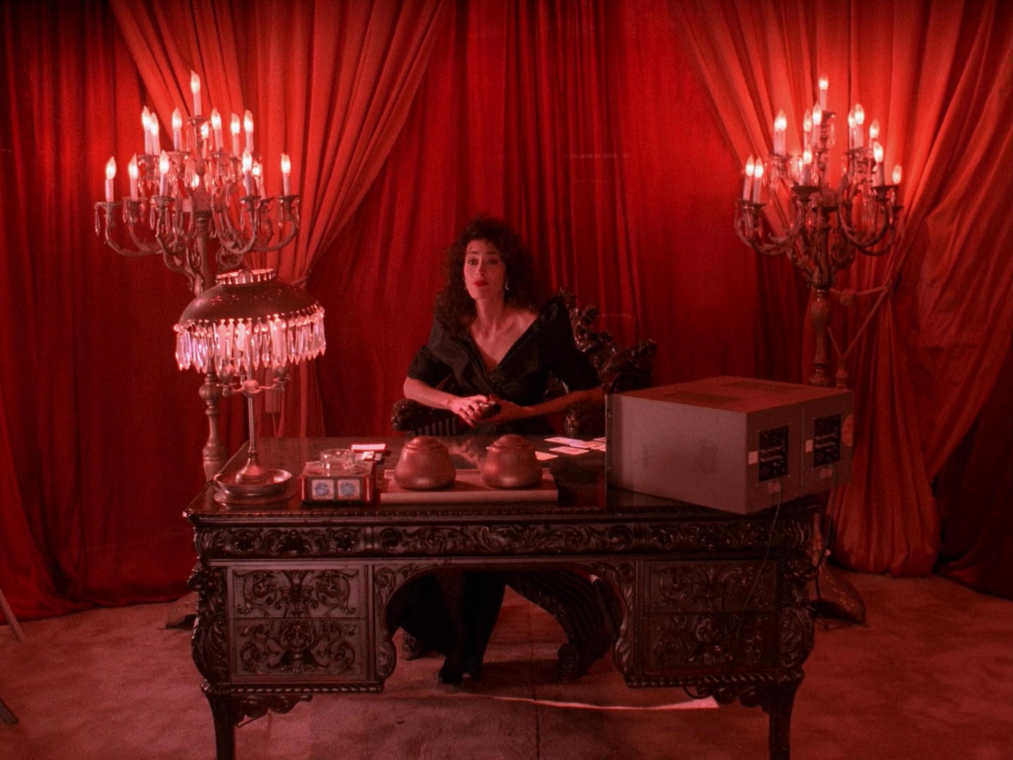 Twin Peaks – The Last Evening