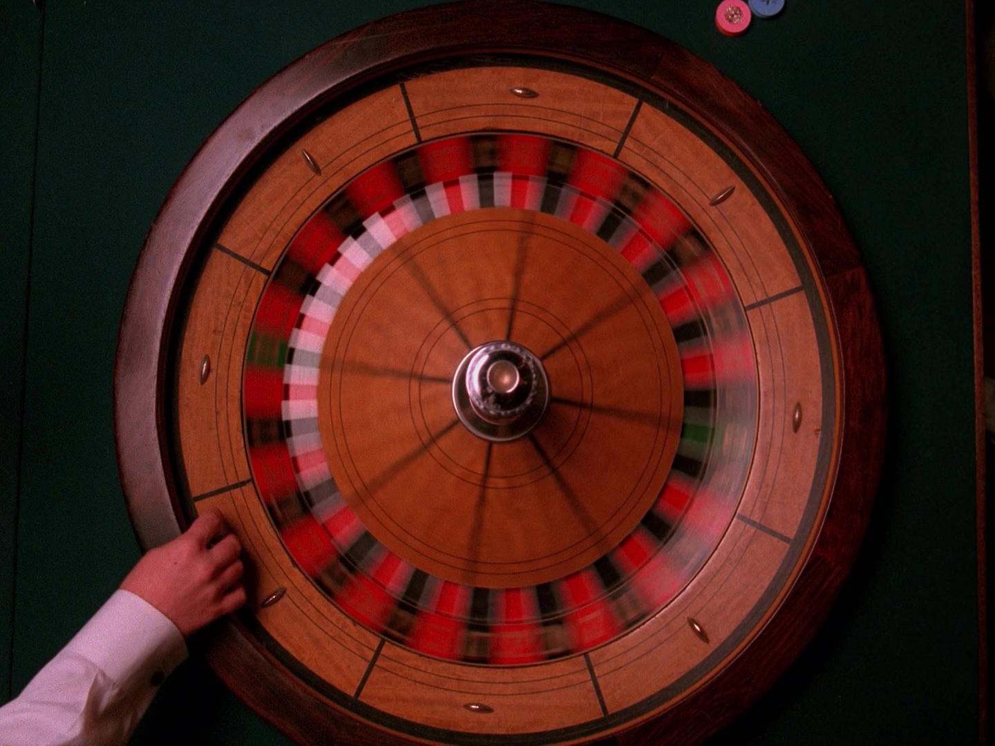 Twin Peaks – The Last Evening