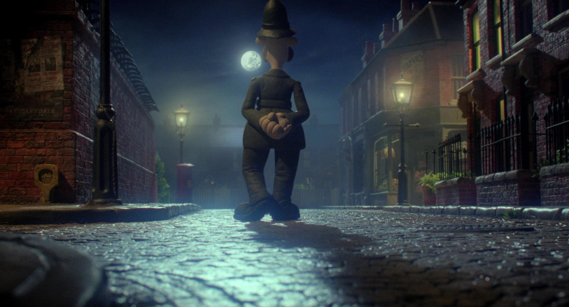 Wallace & Gromit: The Curse of the Were-Rabbit