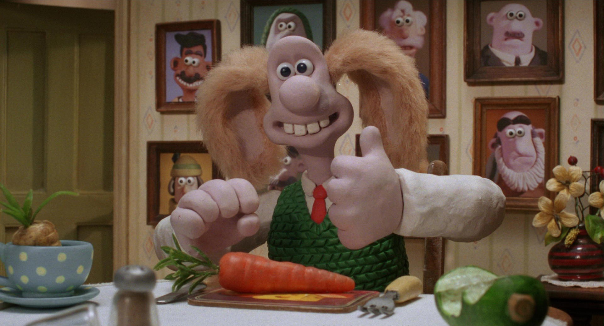 Wallace & Gromit: The Curse of the Were-Rabbit