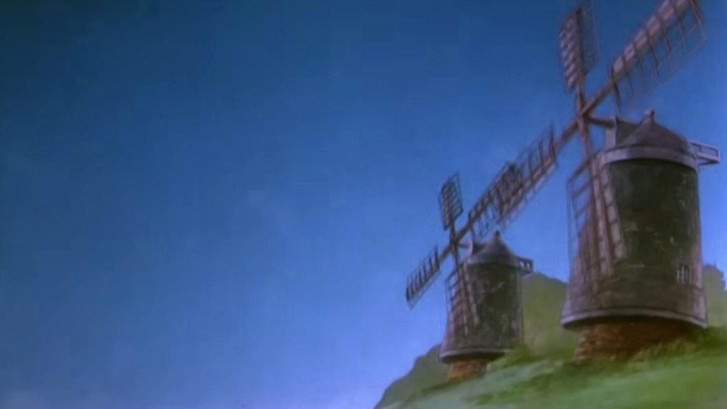 When the Wind Blows